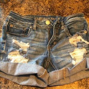 American Eagle shorts